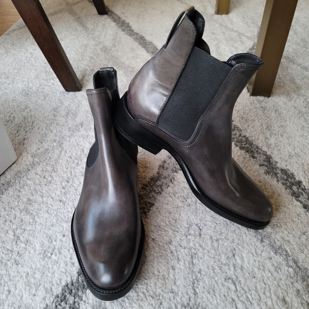 Like New Men's Dior Boots